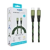 lighted iphone charge cable